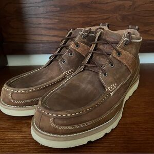 Twisted X Men's 4" Wedge Sole Boots